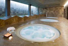 Parador El Saler - Bain bouillonnant