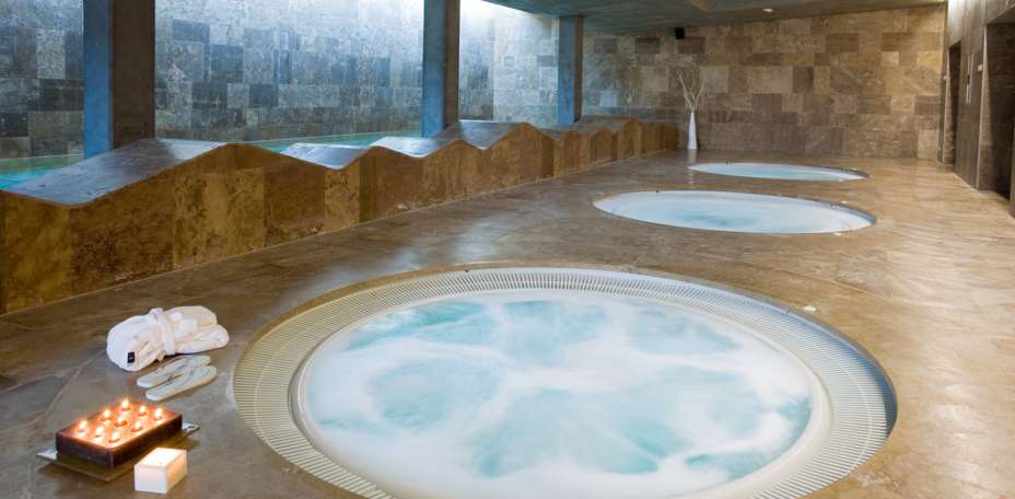 Parador El Saler - Bain bouillonnant