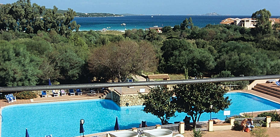 Colonna Beach Hotel & Residence - Piscine ext&eacute;rieure