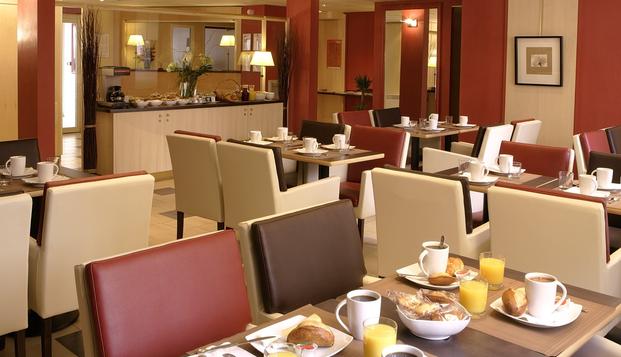 hotel Cerise ChatouChatou (78)