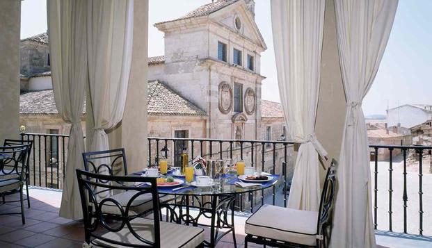 hotel Parador de LermaLerma