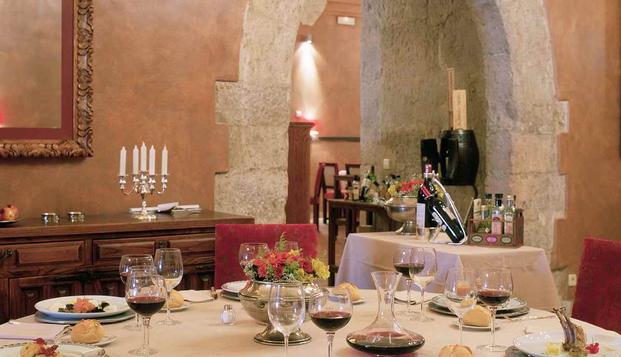 hotel Parador de LermaLerma