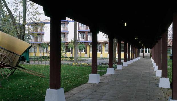 hotel Parador ManzanaresManzanares