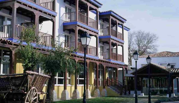 hotel Parador ManzanaresManzanares