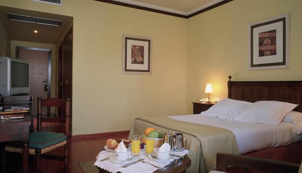 hotel Parador ManzanaresManzanares