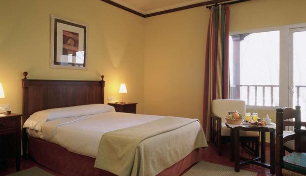 hotel Parador ManzanaresManzanares