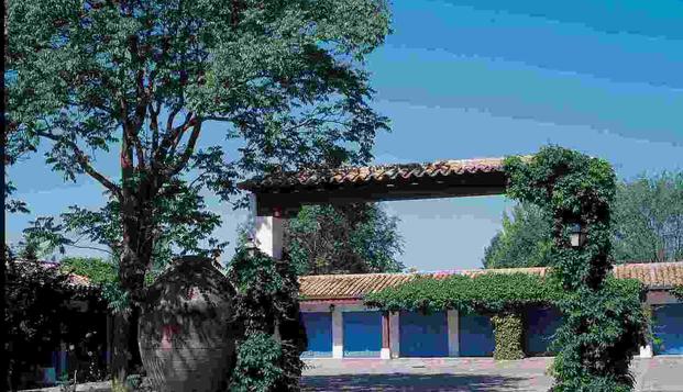 hotel Parador ManzanaresManzanares