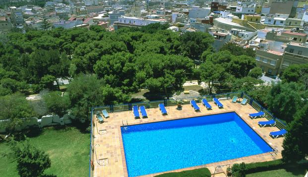 hotel Parador MelillaMelilla