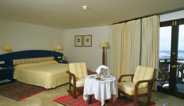 hotel Parador MelillaMelilla