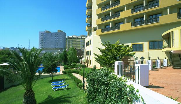 hotel Parador MelillaMelilla