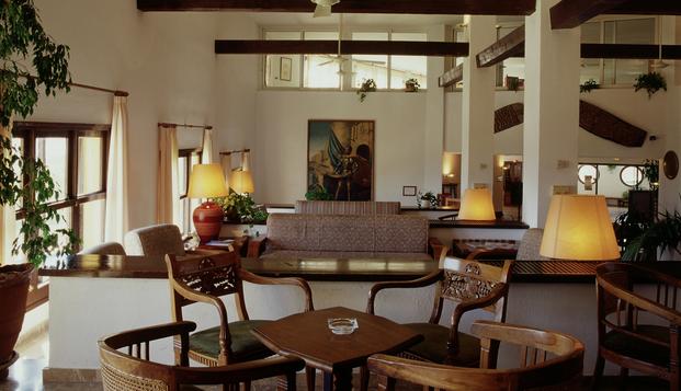 hotel Parador MelillaMelilla