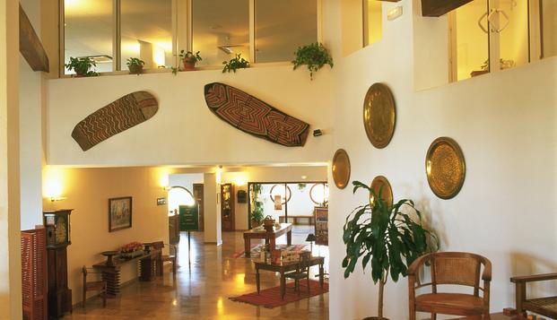 hotel Parador MelillaMelilla