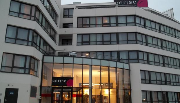 hotel Cerise StrasbourgStrasbourg (67)