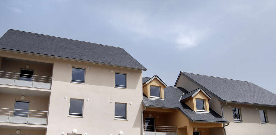 Les Balcons du Sancy - Fa&ccedil;ade