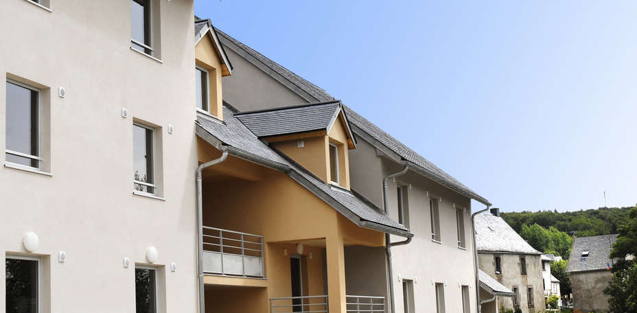 Les Balcons du Sancy - Façade
