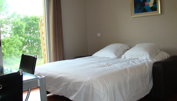 hotel Les Balcons du SancyPicherande (63)