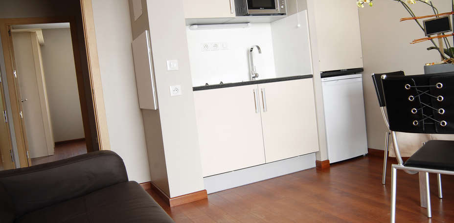Les Balcons du Sancy - Studio