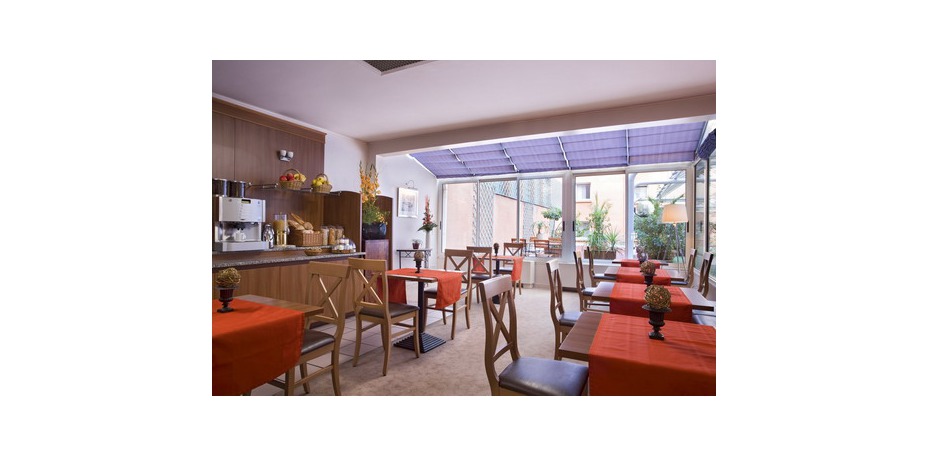 Citadines Toulouse Wilson - Salle de petit déjeuner