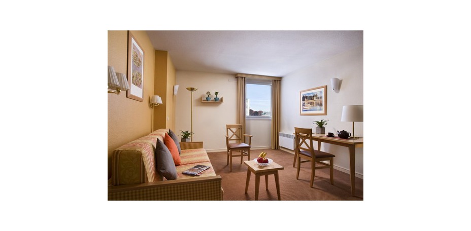 Citadines Toulouse Wilson - Studio