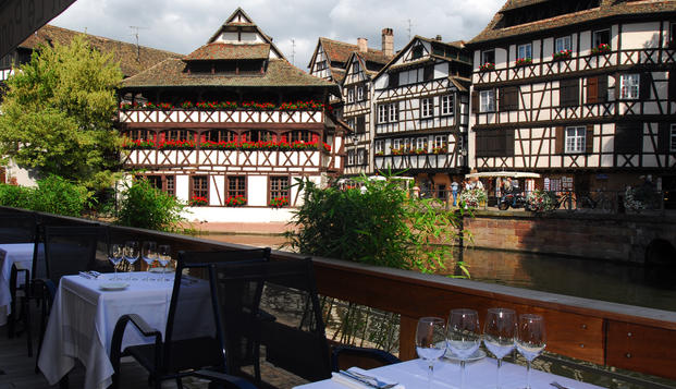 hotel Régent Petite FranceStrasbourg (67)
