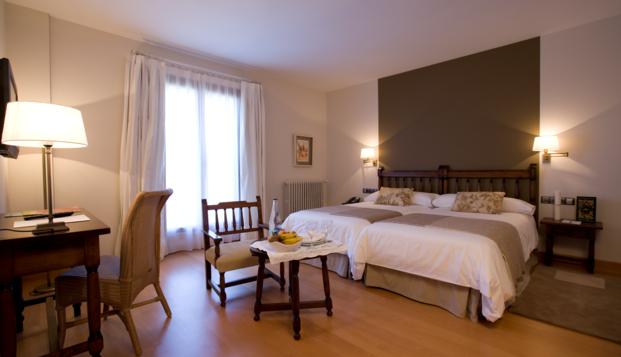hotel Parador Puebla de SanabriaPuebla de Sanabria