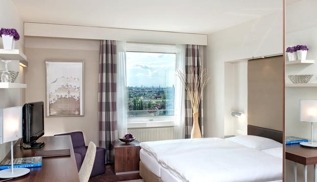hotel Estrel Hotel Berlin Berlijn 