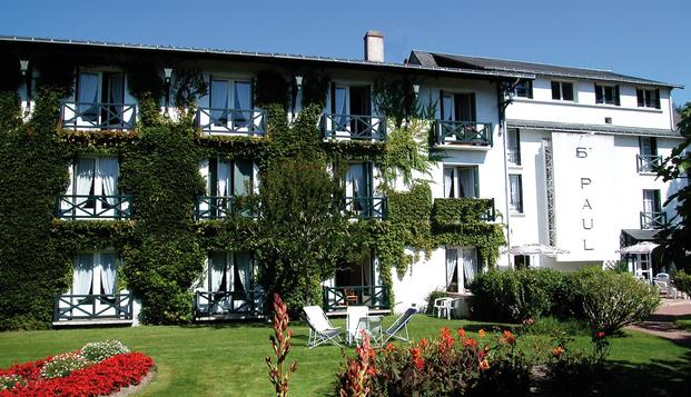 hotel Hôtel Saint-PaulNoirmoutier-en-l'Ile (85)