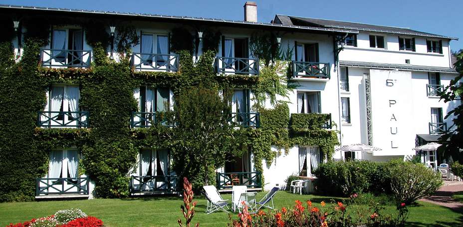 Hôtel Saint-Paul - 