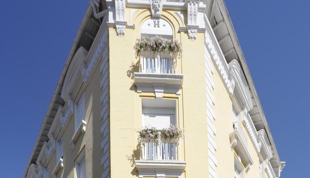hotel Hôtel Atrium MondialLourdes (65)