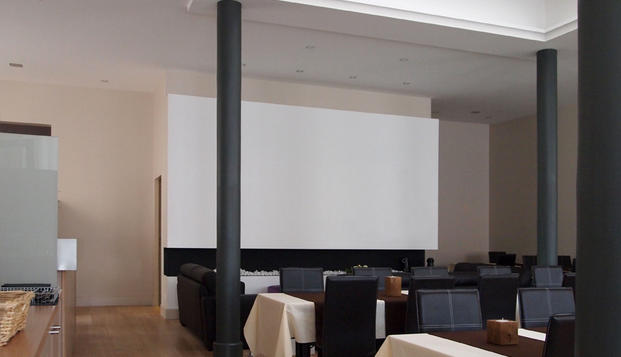 hotel Hôtel Atrium MondialLourdes (65)