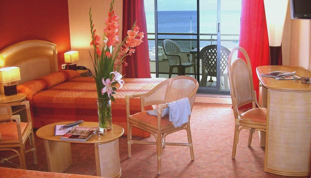 hotel Hôtel Mar I Cel Canet en Roussillon (66)