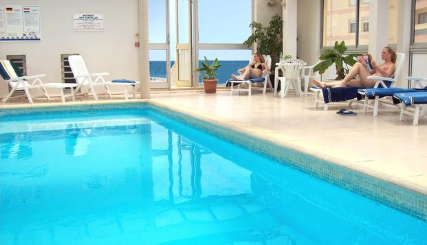 hotel Hôtel Mar I Cel Canet en Roussillon (66)