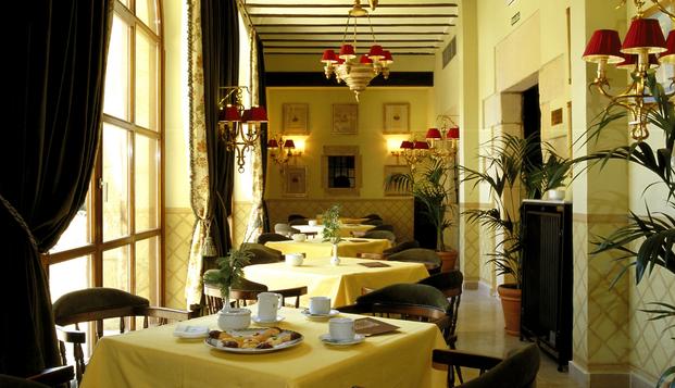 hotel Parador Santillana Gil BlasSantillana del Mar