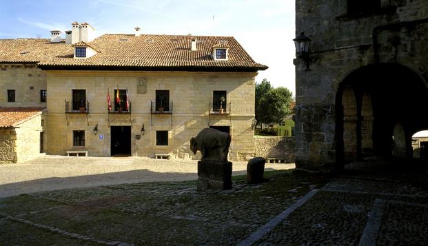 hotel Parador Santillana Gil BlasSantillana del Mar