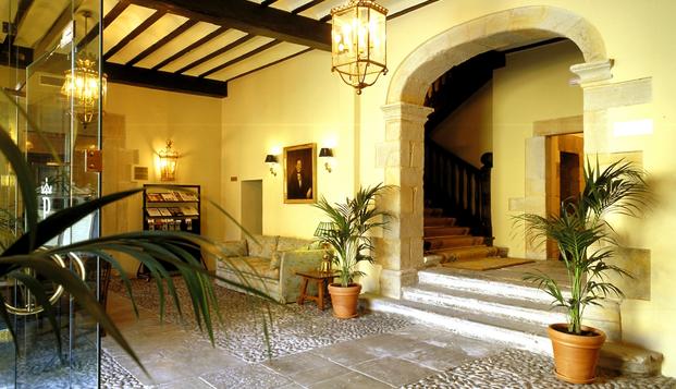 hotel Parador Santillana Gil BlasSantillana del Mar