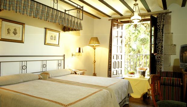 hotel Parador Santillana Gil BlasSantillana del Mar