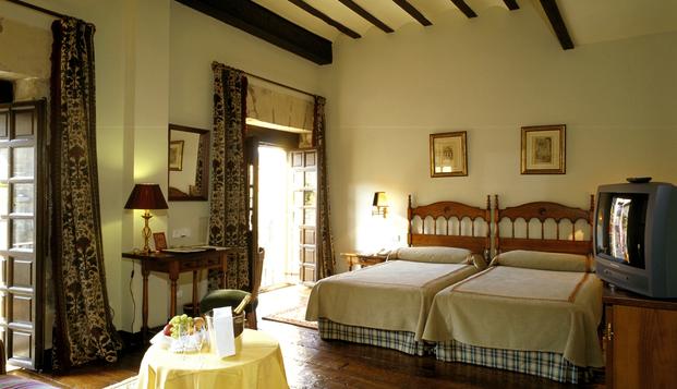 hotel Parador Santillana Gil BlasSantillana del Mar