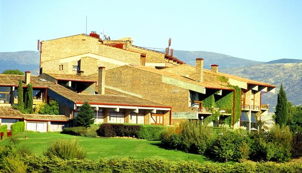 hotel Parador SegoviaSegovia