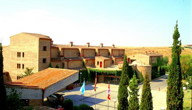 hotel Parador SegoviaSegovia