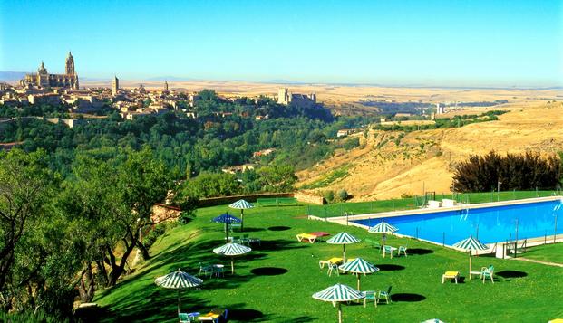 hotel Parador SegoviaSegovia