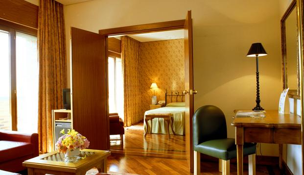 hotel Parador SegoviaSegovia