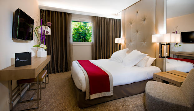 hotel Hôtel MermozToulouse (31)