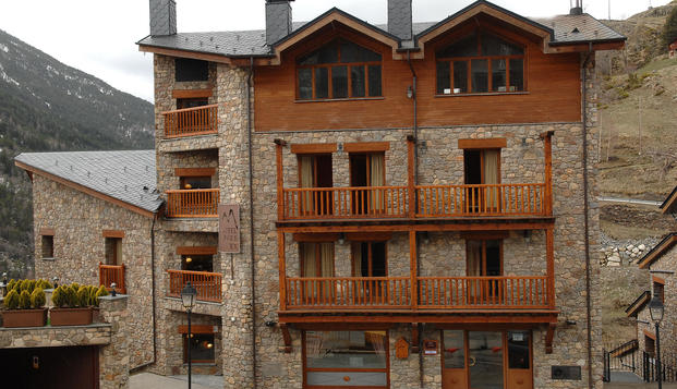 hotel Hotel Segle XXRansol