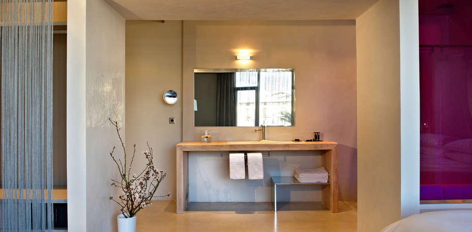 Hotel Viura - Salle de bain