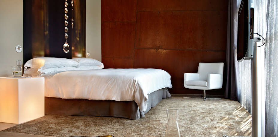 Hotel Viura - Chambre standard