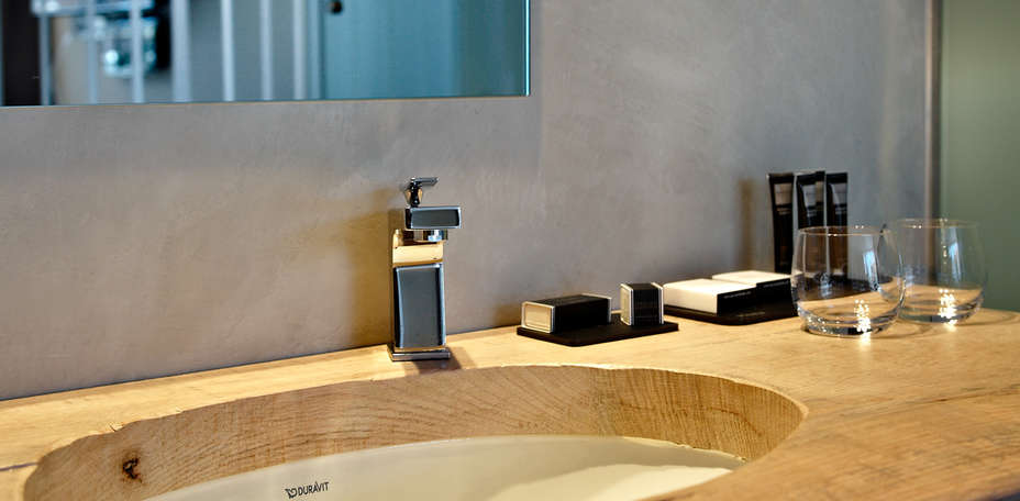 Hotel Viura - Salle de bain