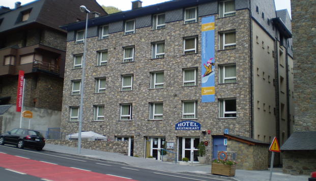 hotel Hotel Vall SkiIncles