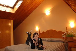 Hotel Vall Ski - Chambre standard