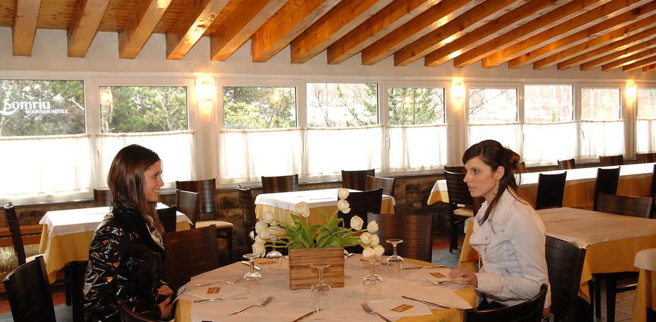 Hotel Vall Ski - Restaurant