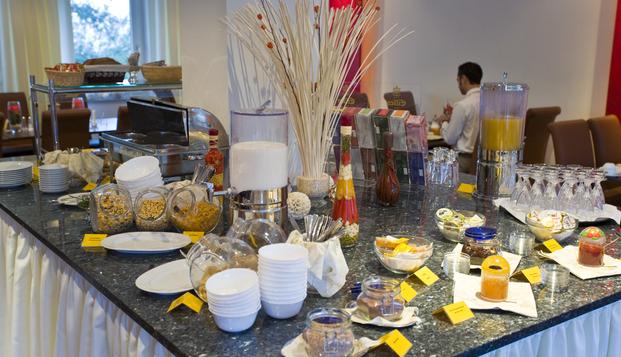 hotel Hotel KattenbuschLüdenscheid